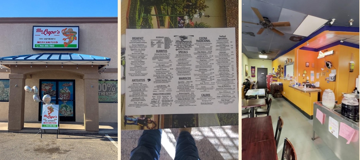 Ma Lupe's Restaurant Imperial