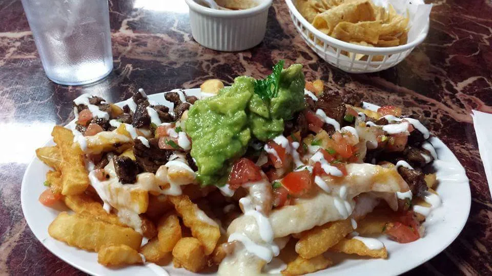 Carne Asada Fries