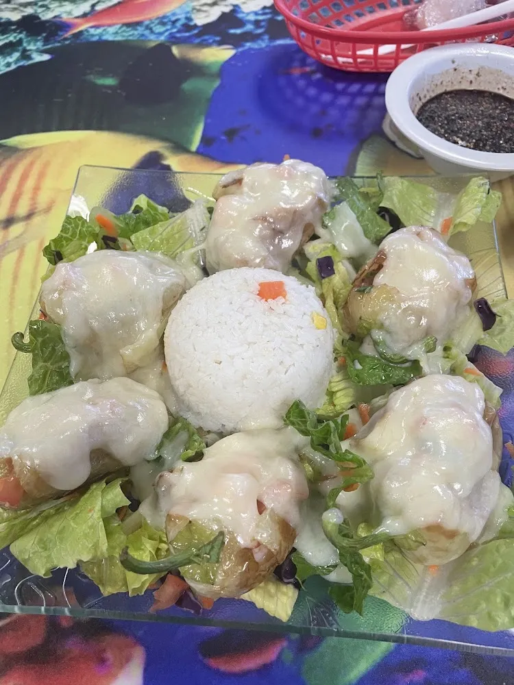 Chiles Gueros Rellenos Buenisimos