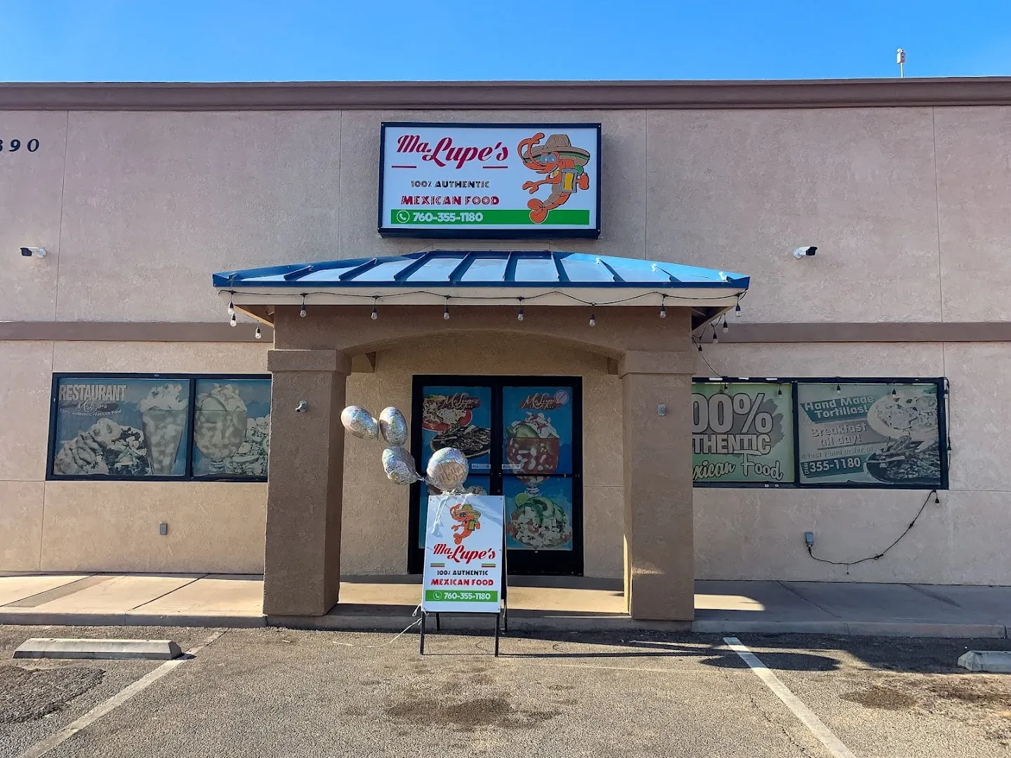 Ma Lupe's Restaurant