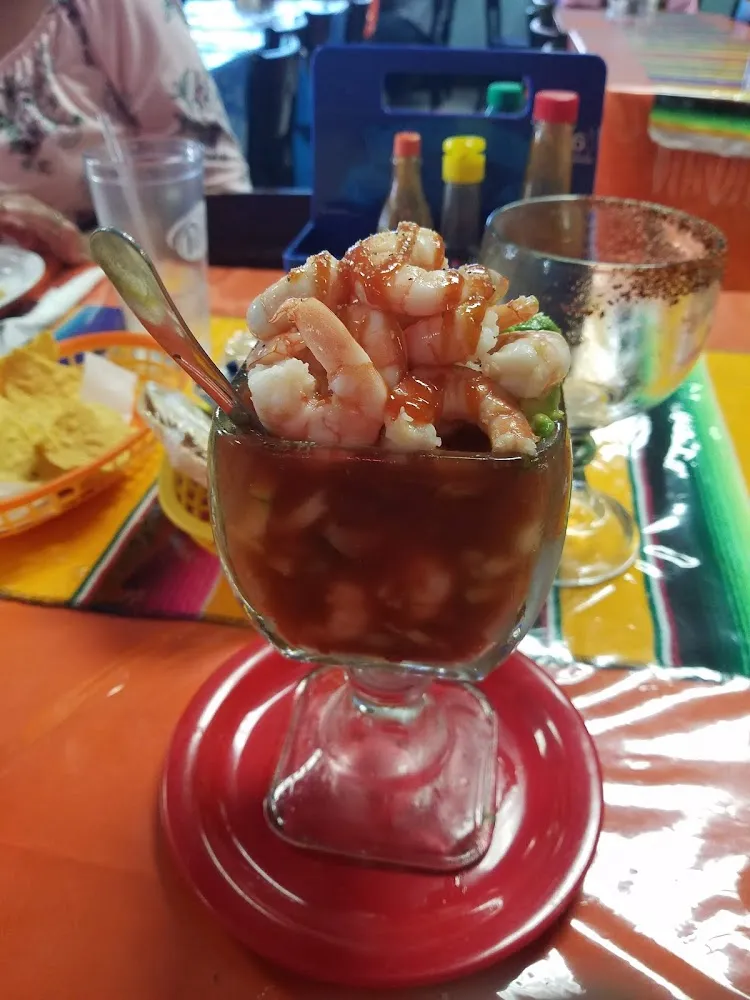 Shrimp Cocktail